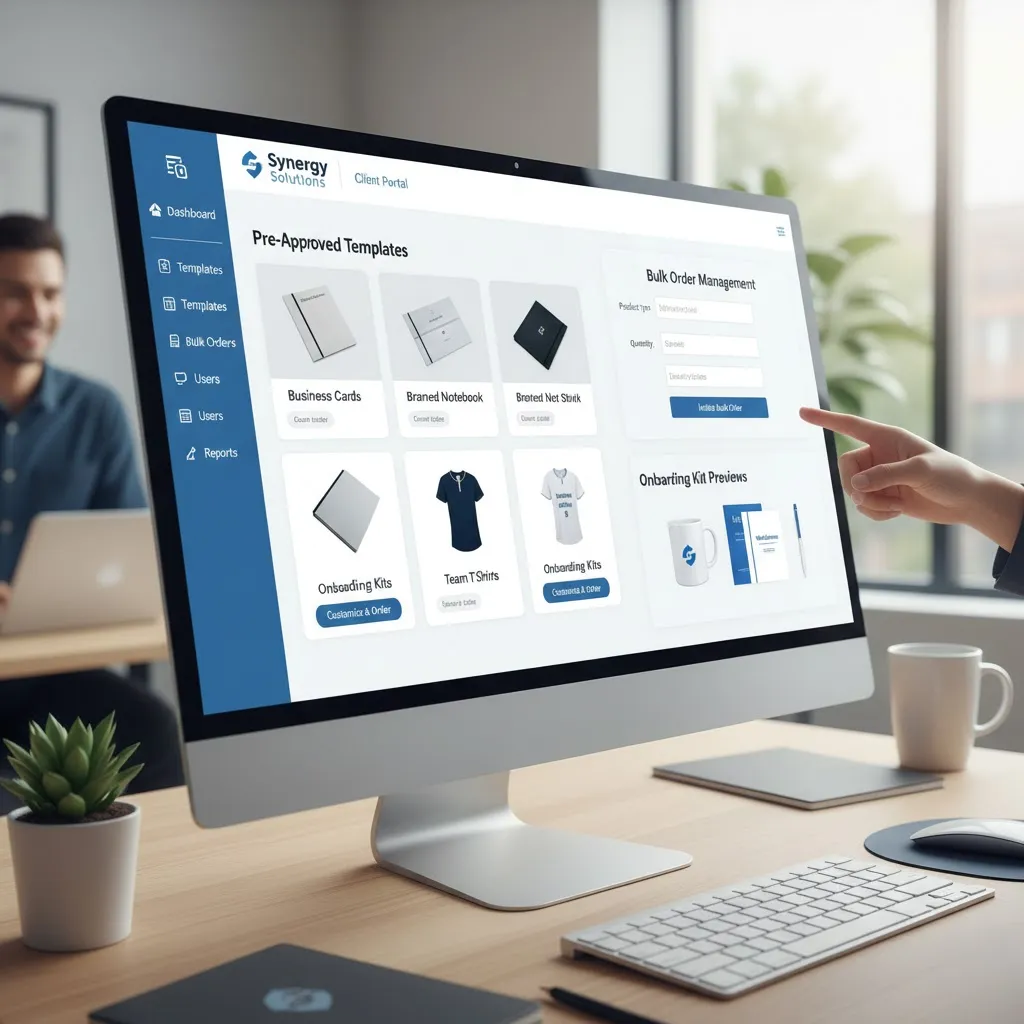 Web-to-Print Business