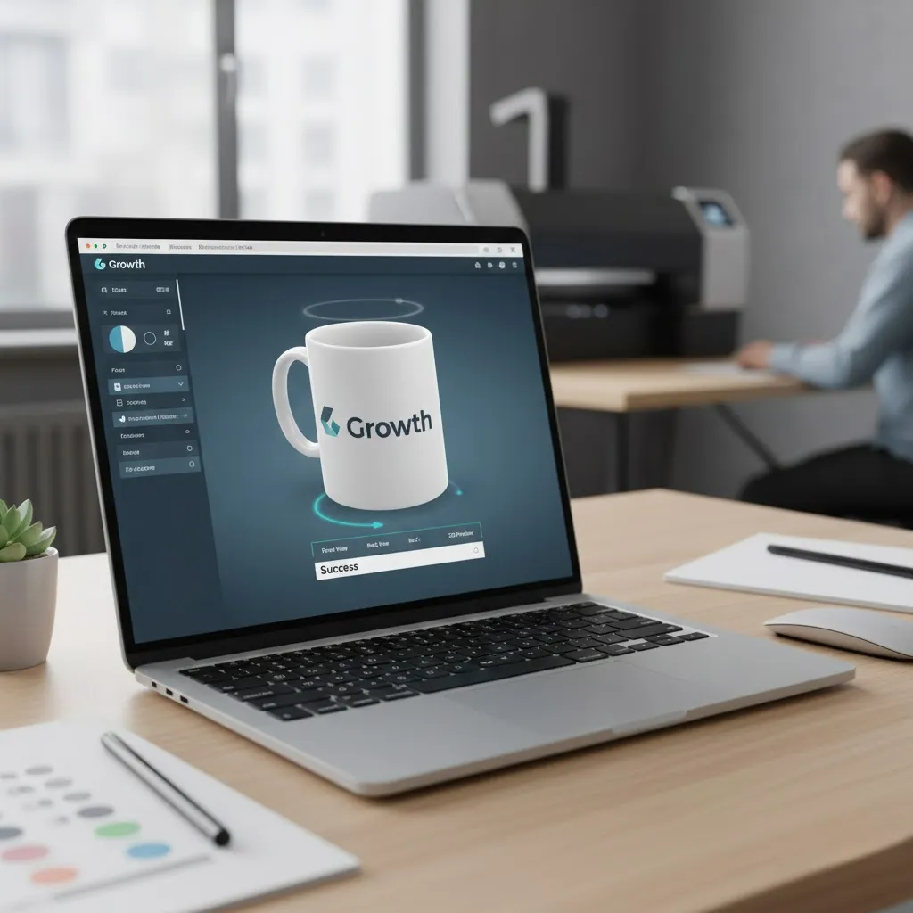 Web-to-Print Business