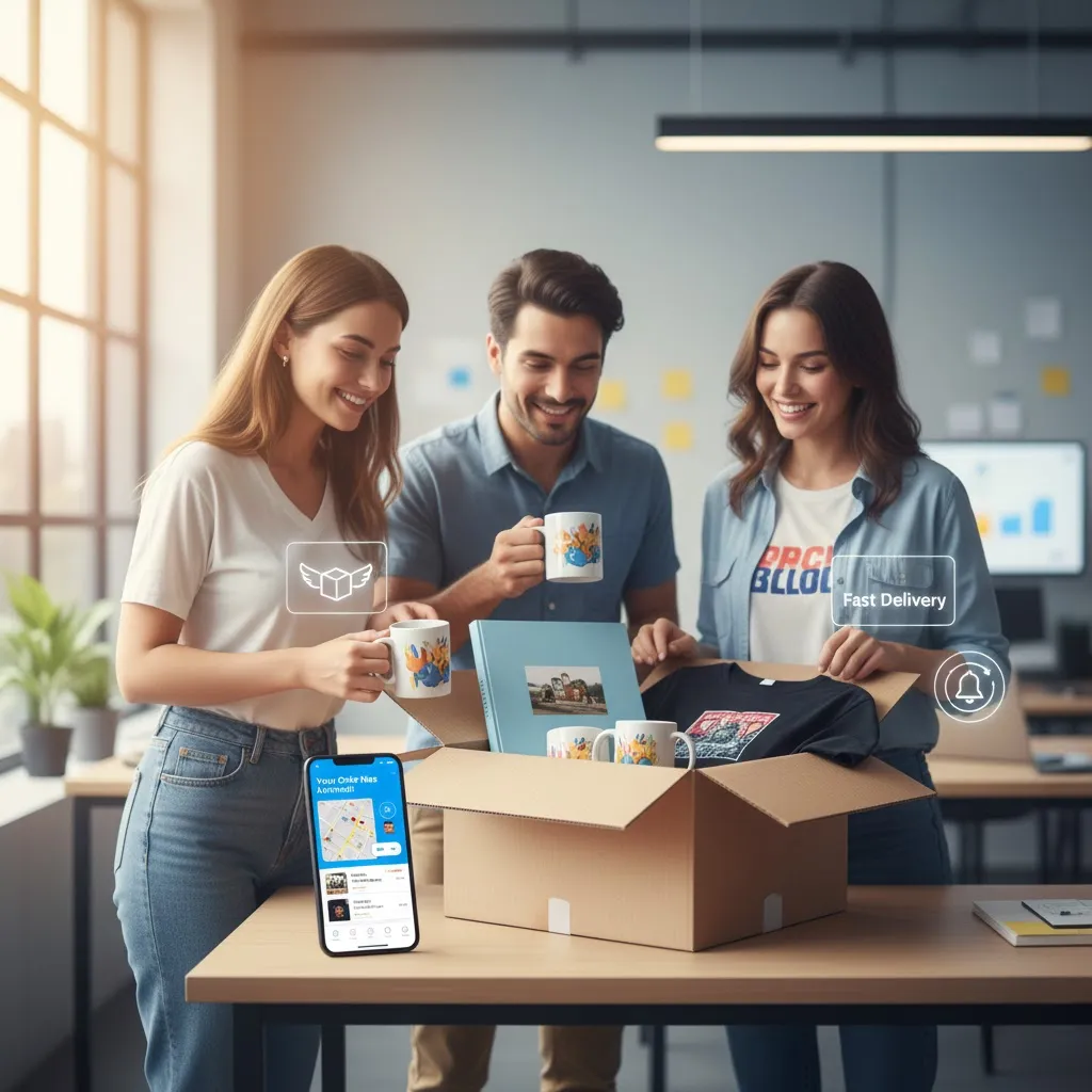 Web-to-Print Business