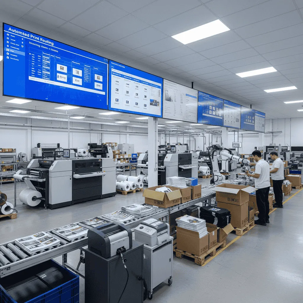 Web-to-Print Business