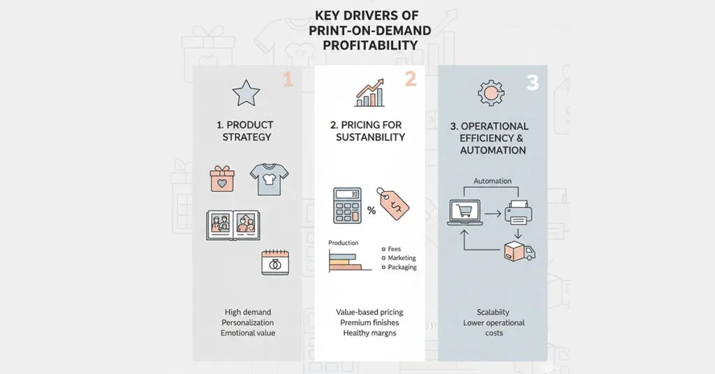 Is Print on Demand Profitable
