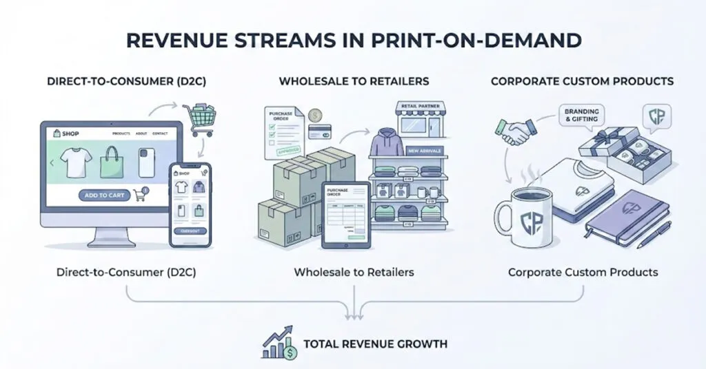 Is Print on Demand Profitable