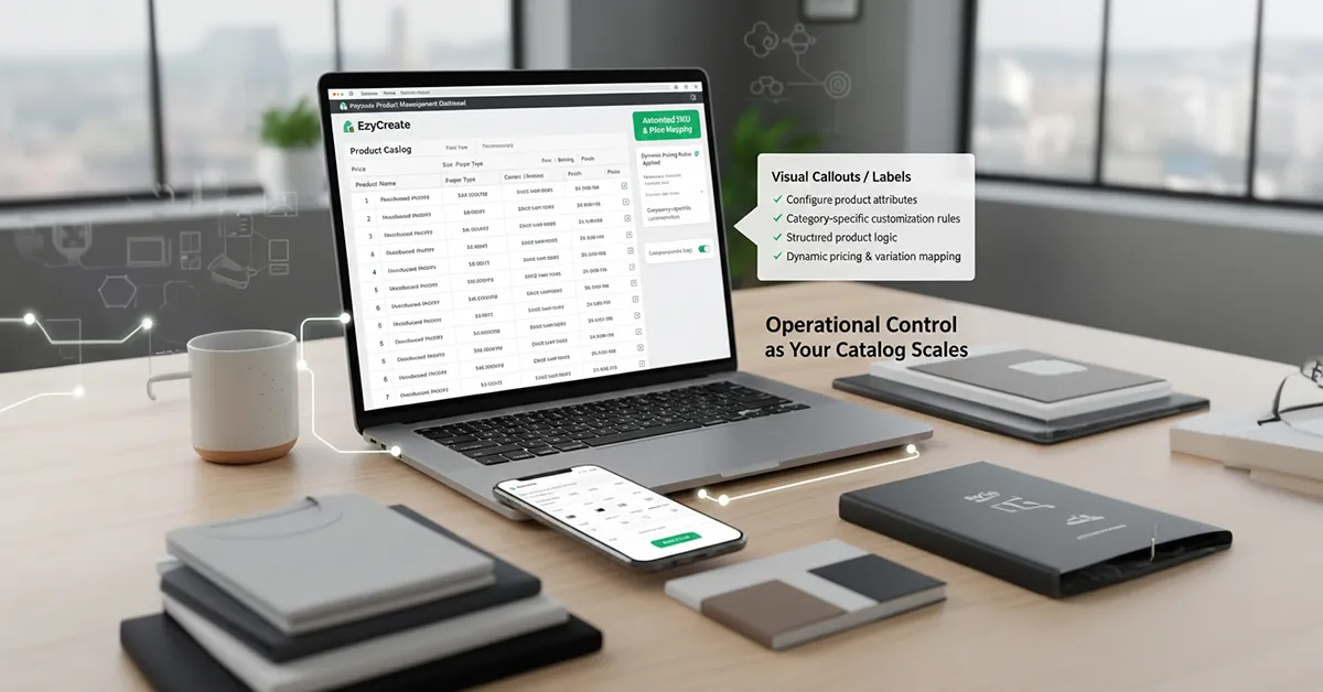 Print-on-Demand Automation
