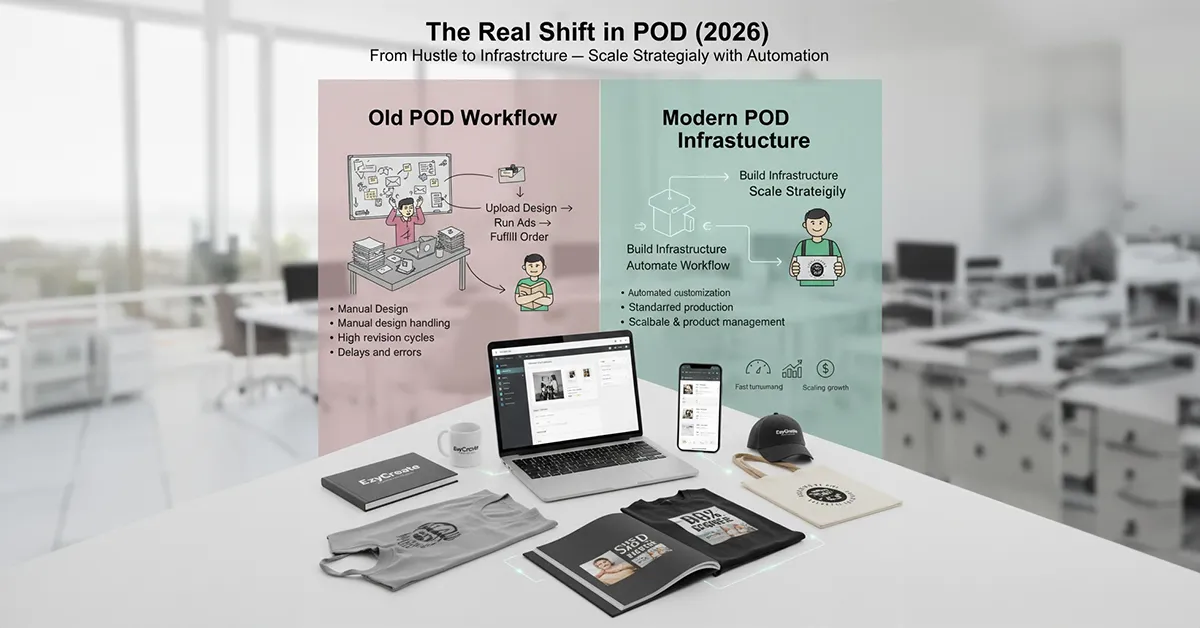 Is Print-on-Demand Worth It in 2026