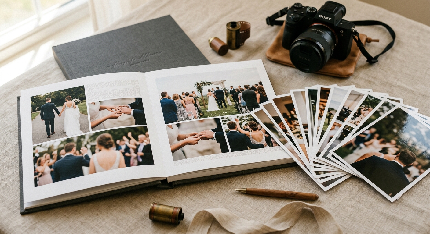Photographers & photo labs