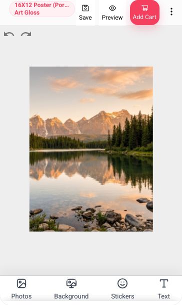 Mobile-Friendly Editor