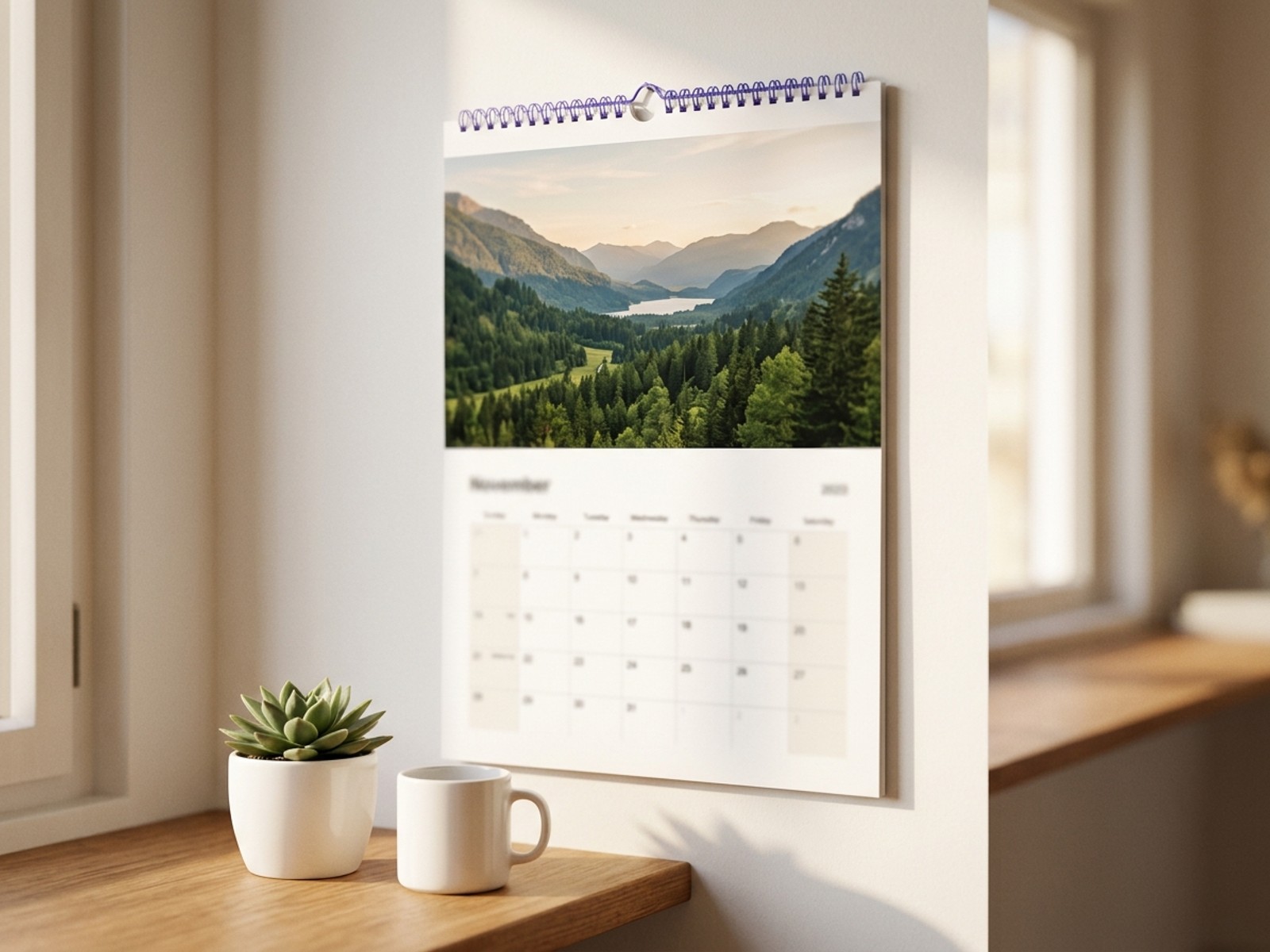 Calendar Designer