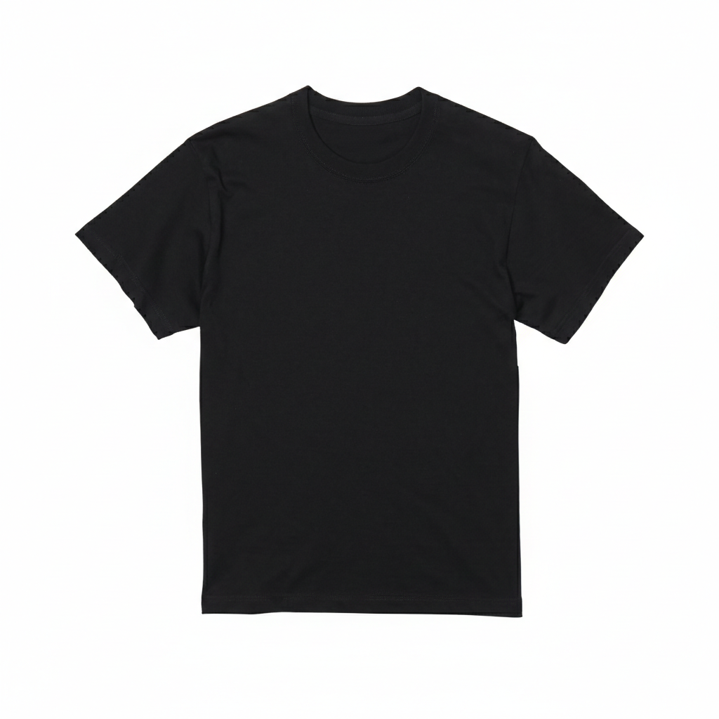 T-Shirt (Black)